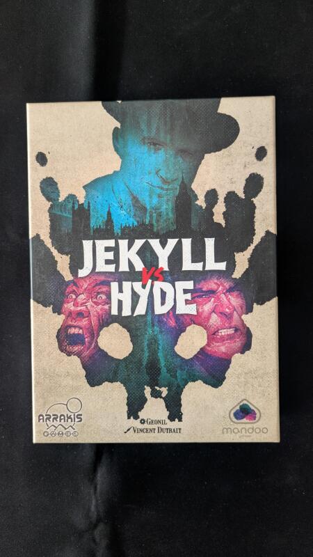 Foto del juego Jekyll vs. Hyde