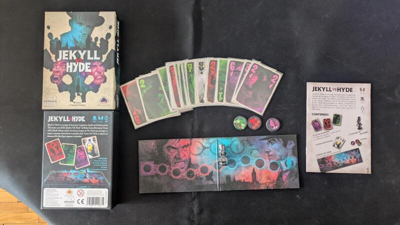 Foto del juego Jekyll vs. Hyde