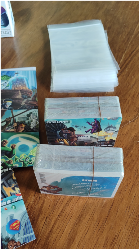 Foto del juego DC Spyfall – El Villano que se Perdió