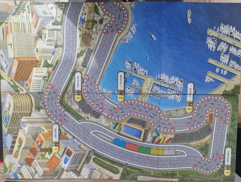 Foto del juego Formula D