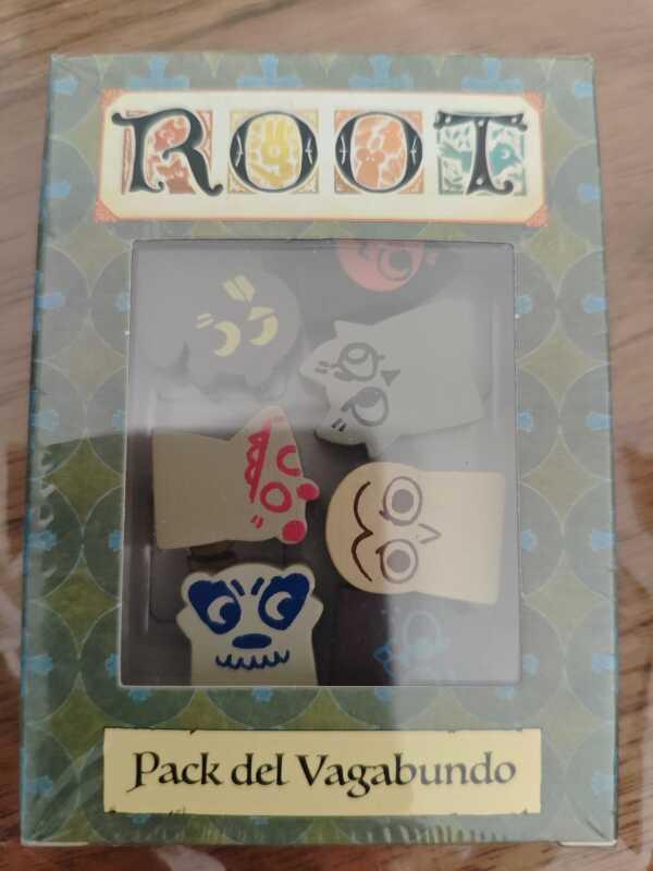 Foto del juego Root: Pack del Vagabundo