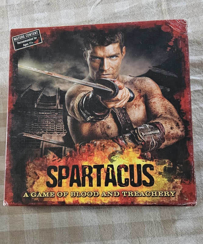 Foto del juego Spartacus: Un Juego de Sangre Y Traición