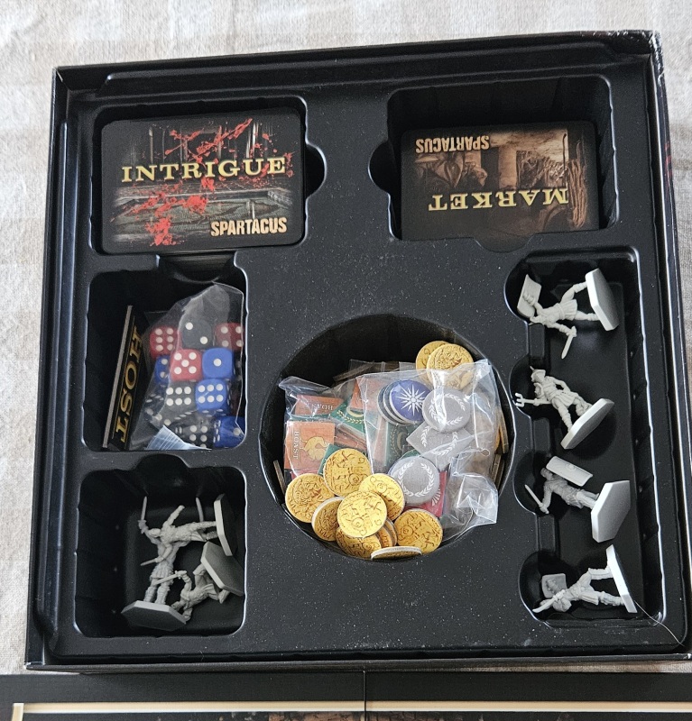 Foto del juego Spartacus: Un Juego de Sangre Y Traición