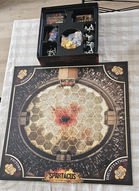 Foto del juego Spartacus: Un Juego de Sangre Y Traición