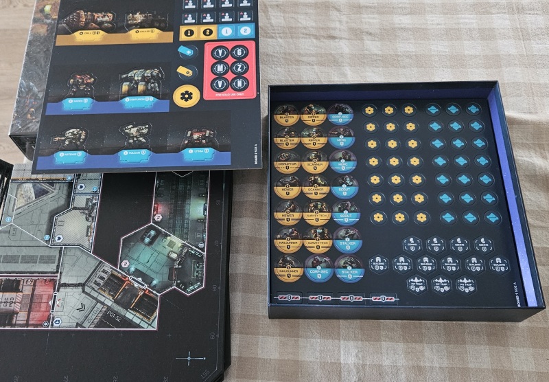 Foto del juego Undaunted 2200: Callisto
