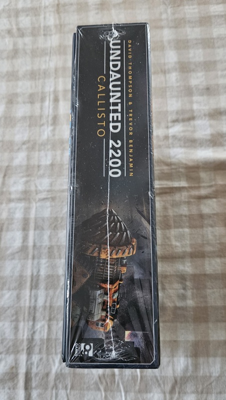 Foto del juego Undaunted 2200: Callisto