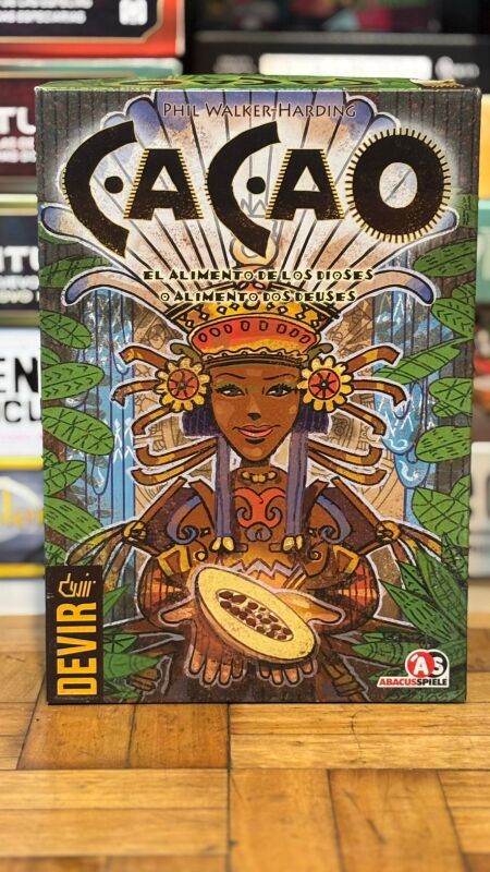 Foto del juego Cacao