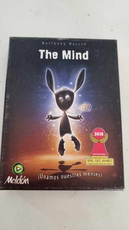 Foto del juego The Mind