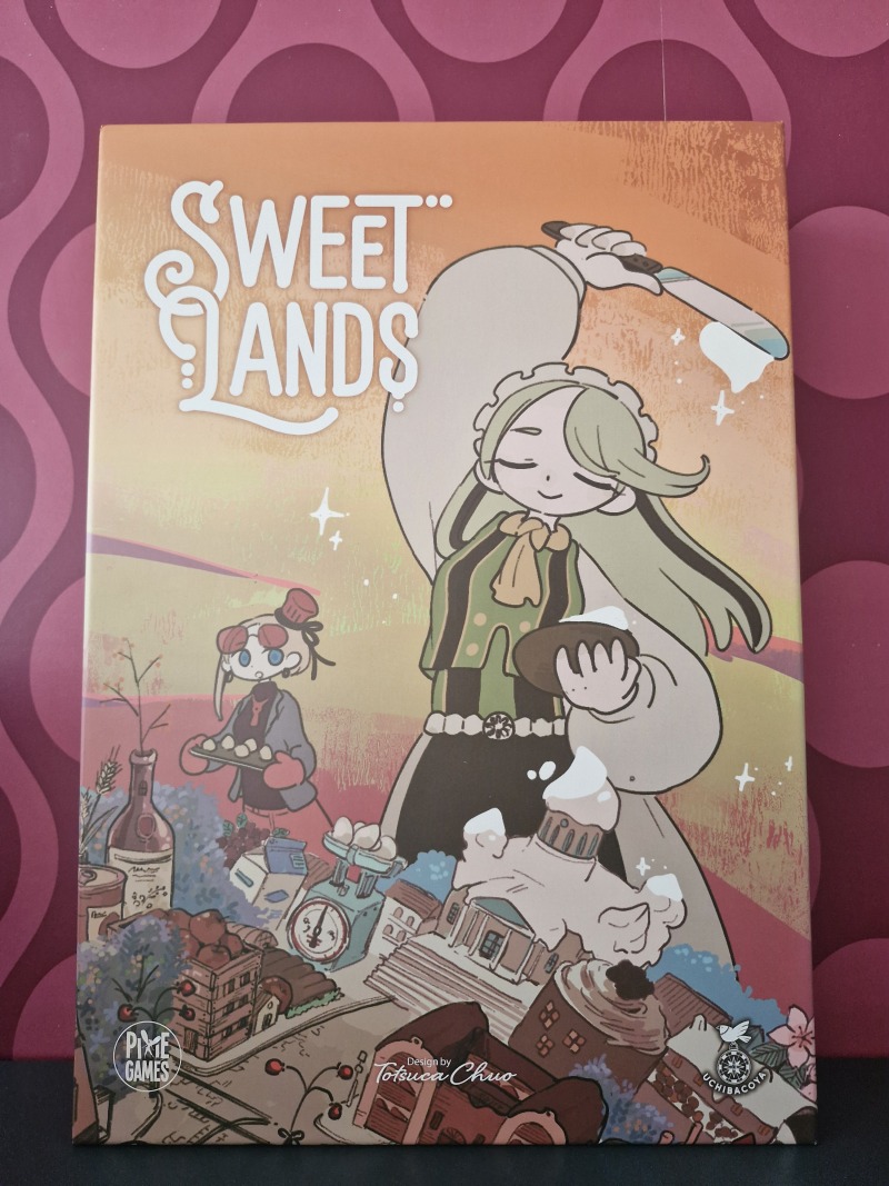 Foto del juego Sweet Lands