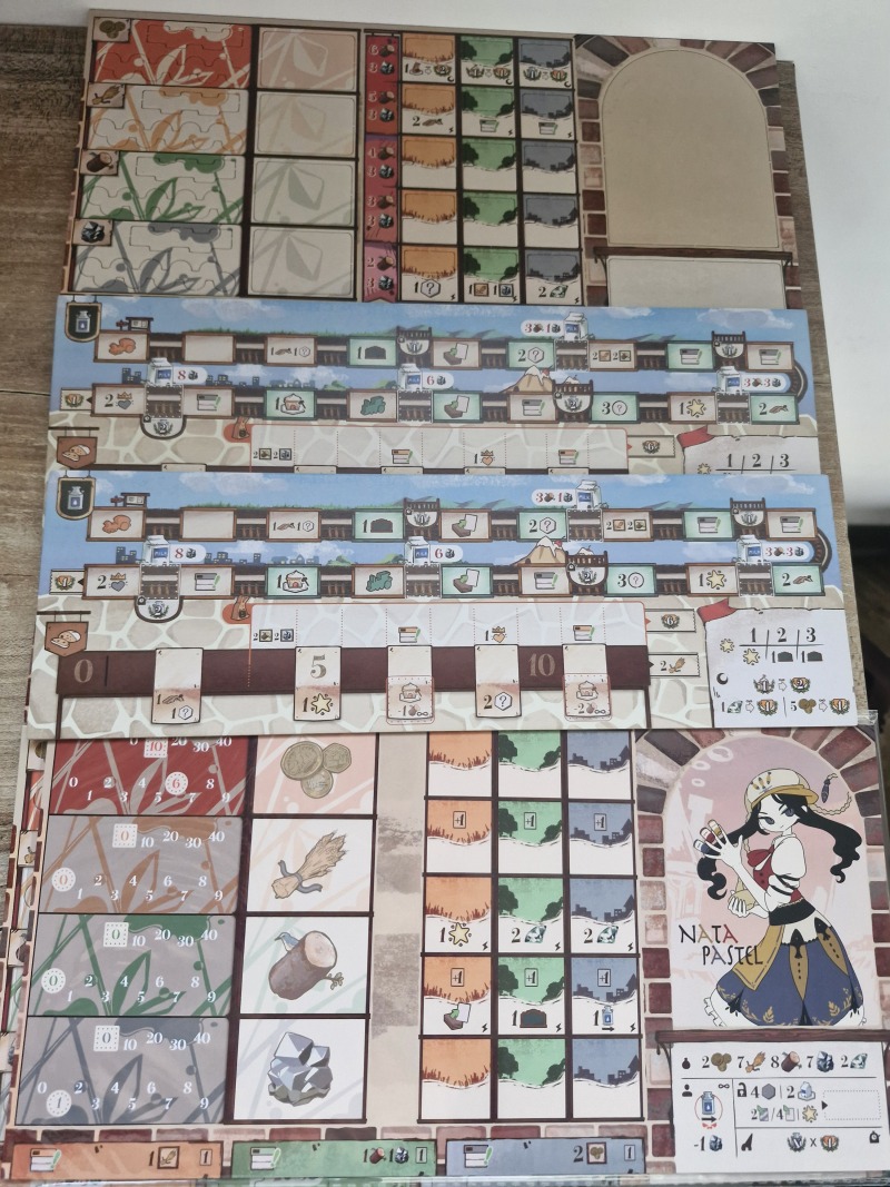 Foto del juego Sweet Lands