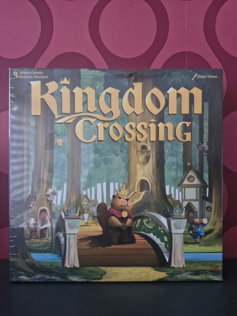 Foto del juego Kingdom Crossing