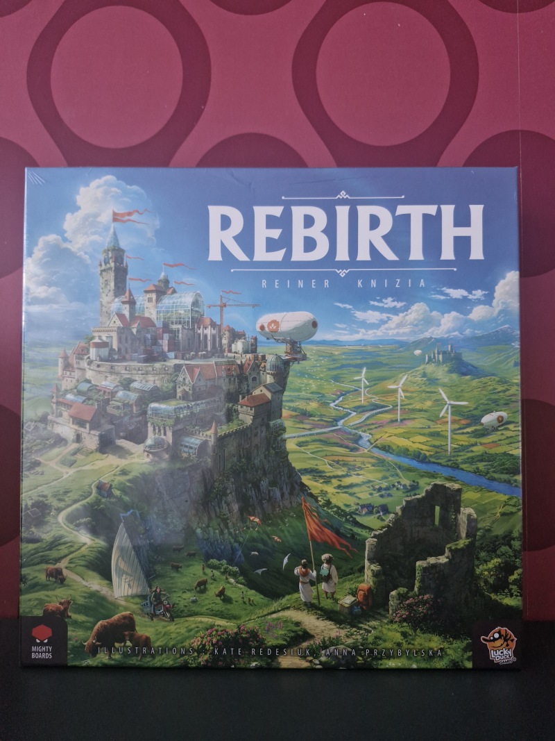 Foto del juego Rebirth