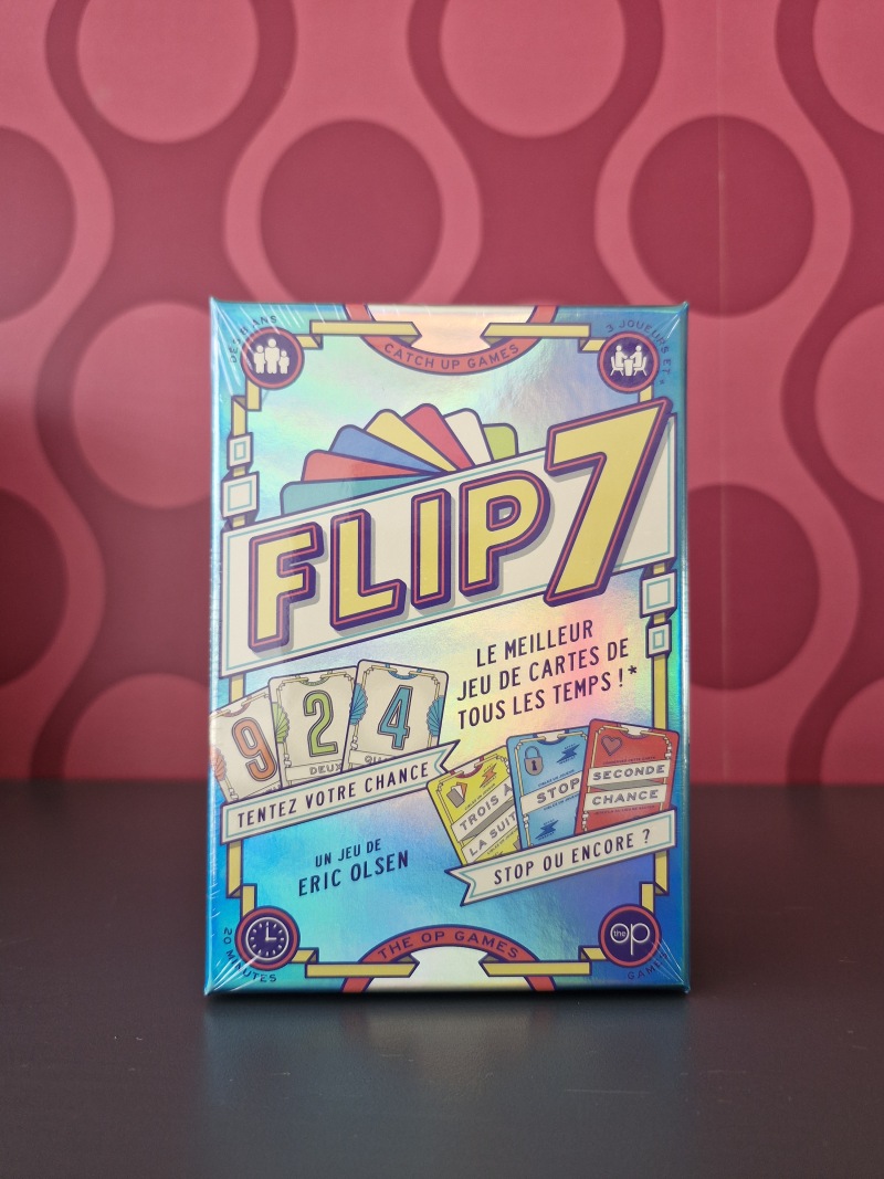 Foto del juego Flip 7