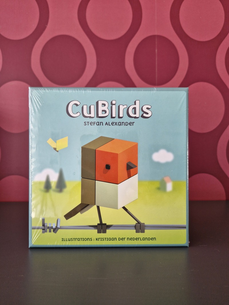 Foto del juego CuBirds