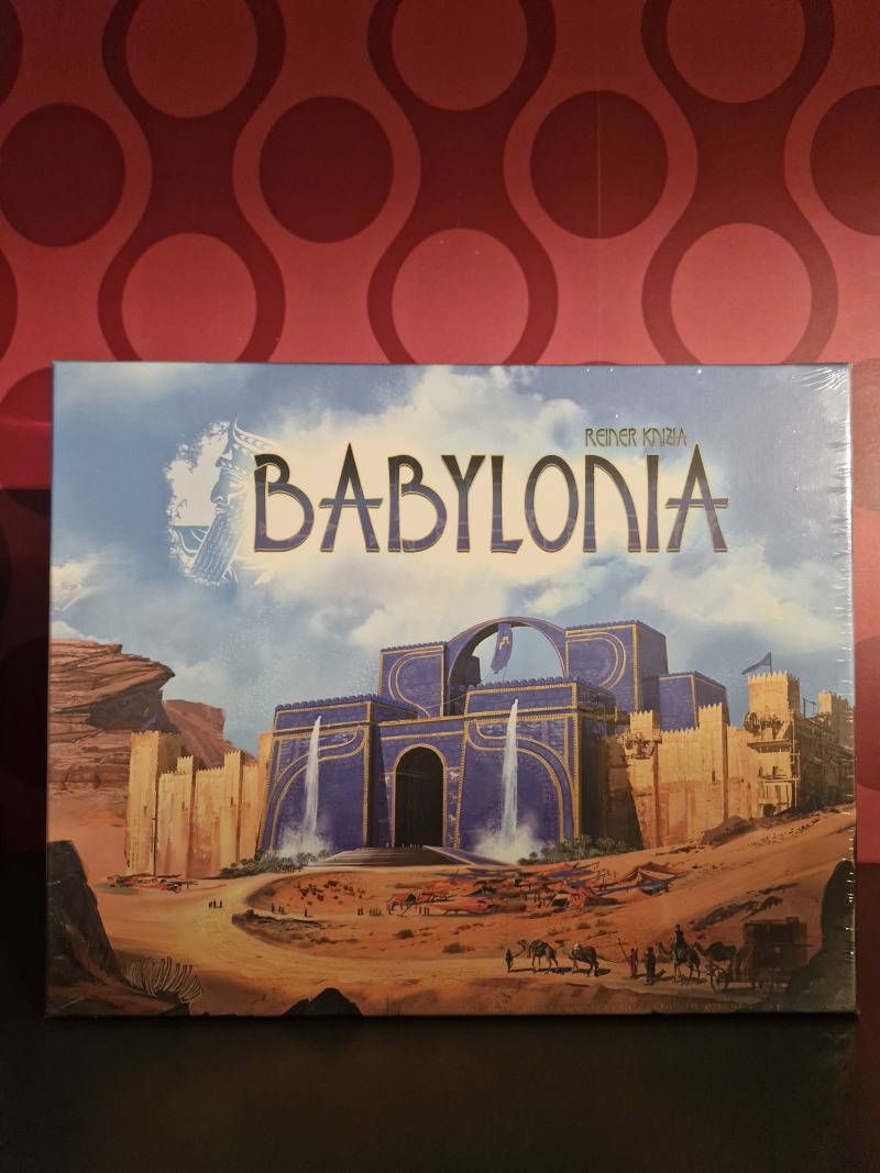 Foto del juego Babylonia