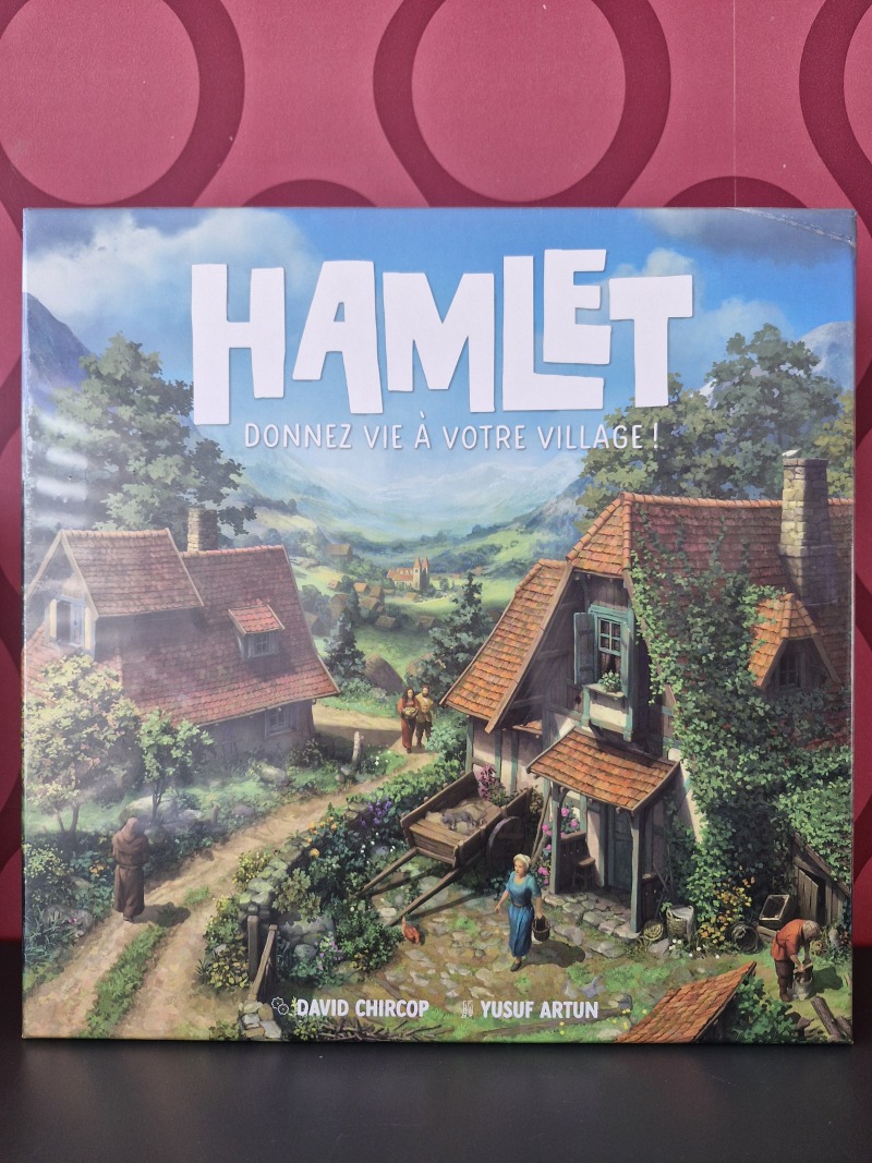 Foto del juego Hamlet: The Village Building Game