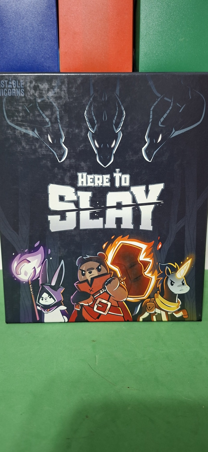 Foto del juego Here to Slay