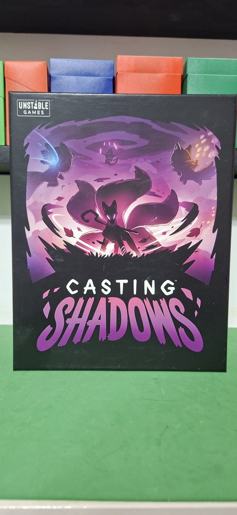 Foto del juego Criaturas de las Sombras