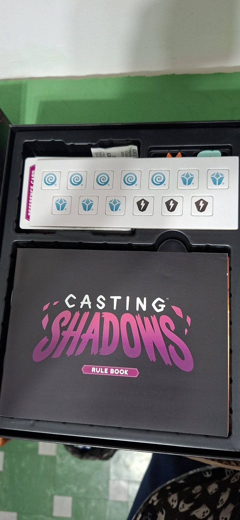 Foto del juego Criaturas de las Sombras