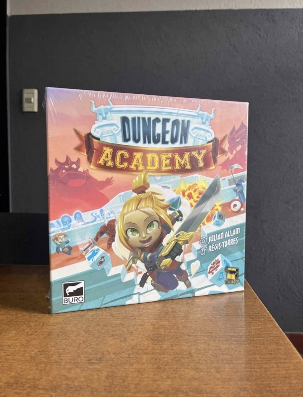 Foto del juego Dungeon Academy