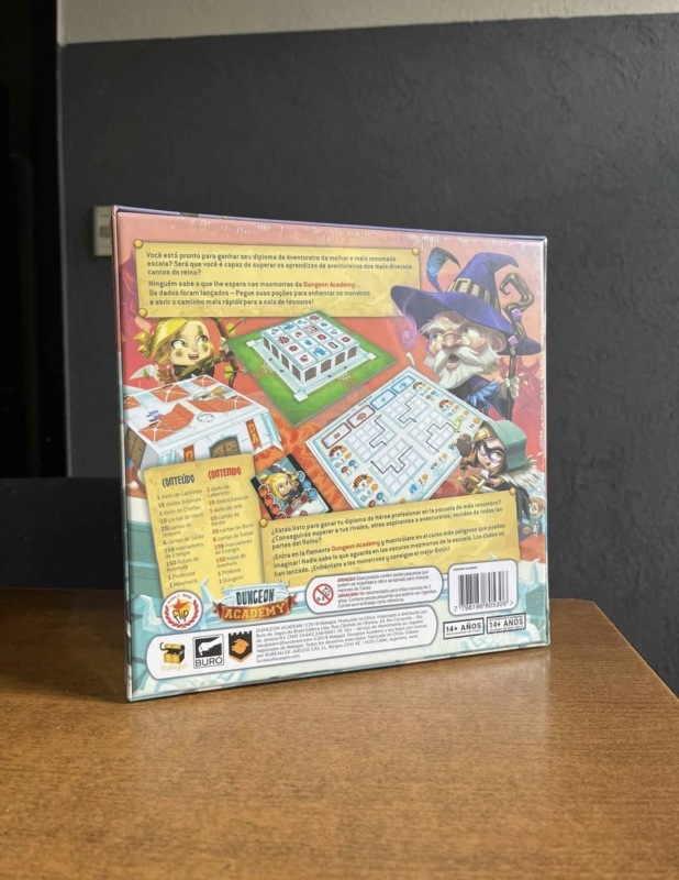 Foto del juego Dungeon Academy