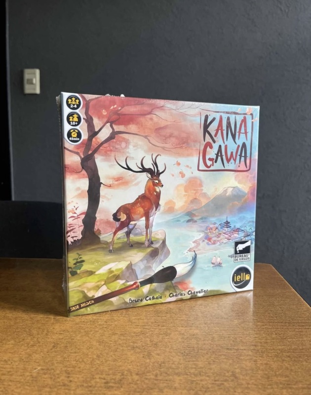 Foto del juego Kanagawa