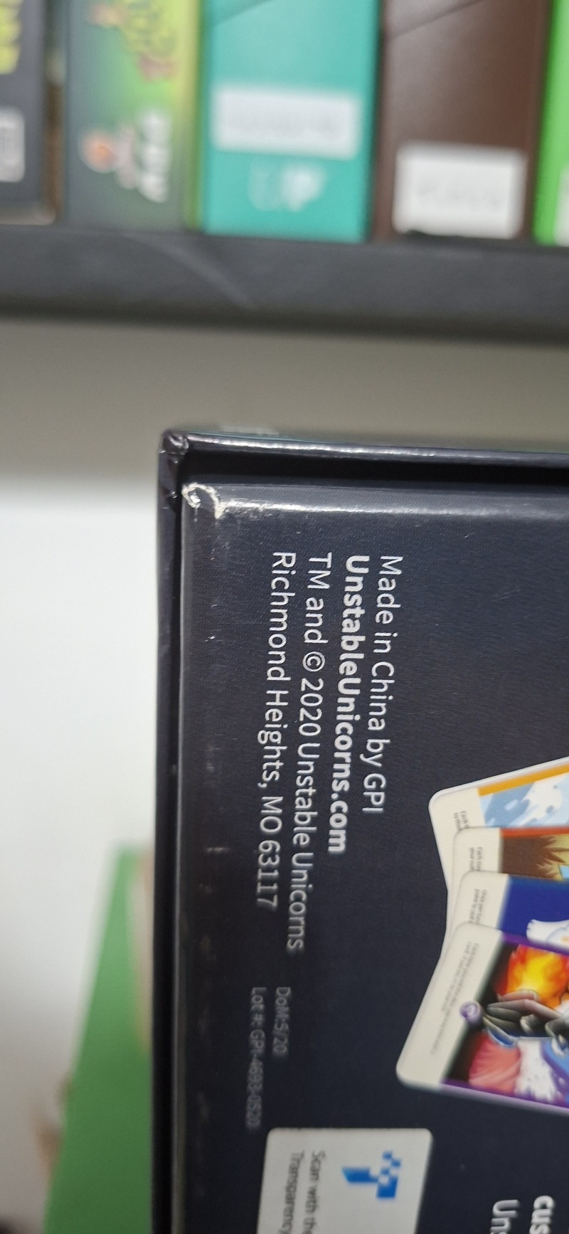 Foto del juego Here to Slay