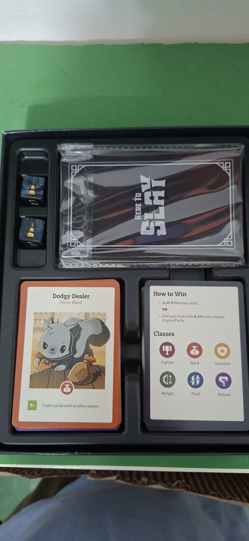 Foto del juego Here to Slay