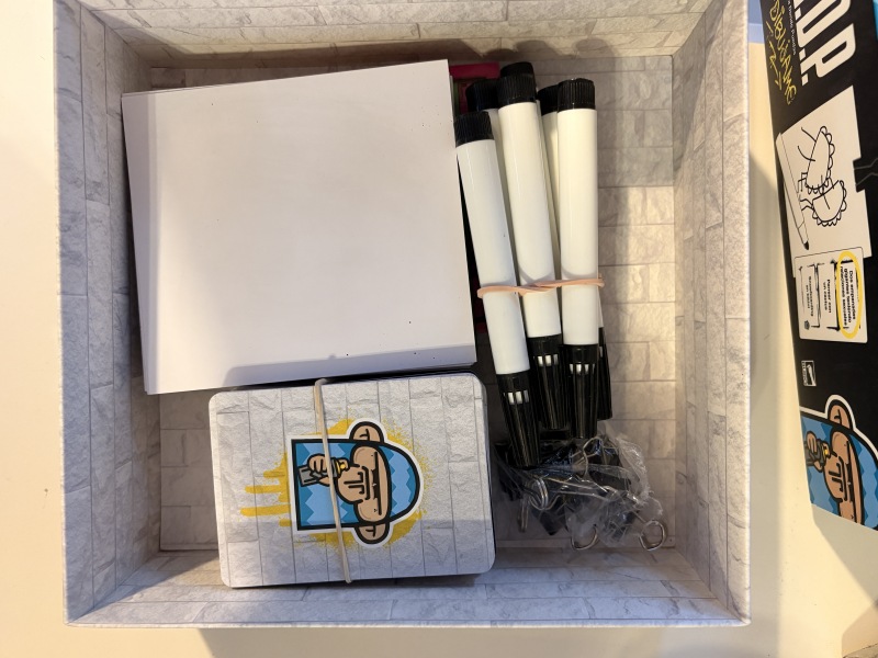 Foto del juego H.D.P.: Hasta Donde Puedas – Dibujame