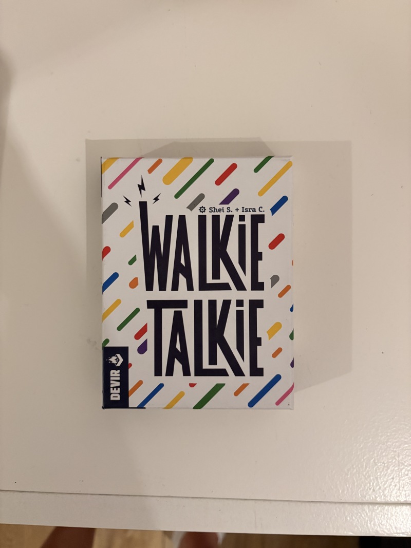 Foto del juego Walkie Talkie