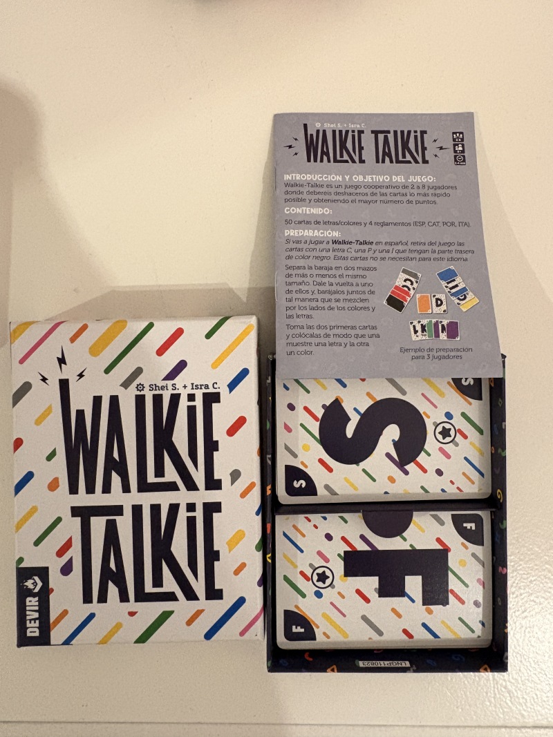 Foto del juego Walkie Talkie