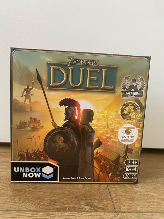 Foto del juego 7 Wonders Duel