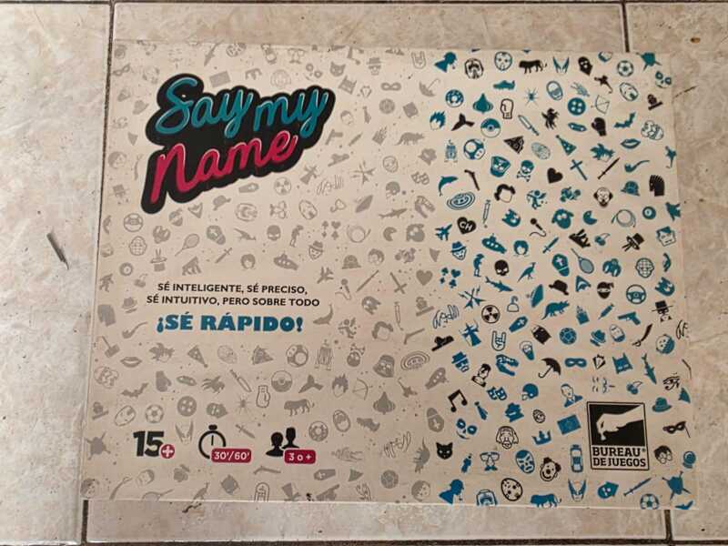 Foto del juego Say My Name