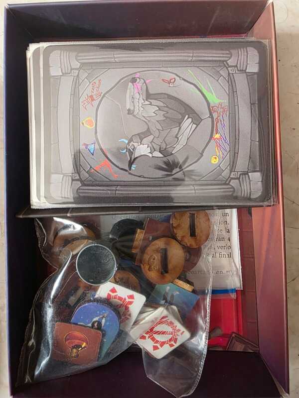 Foto del juego Recreo Arcano