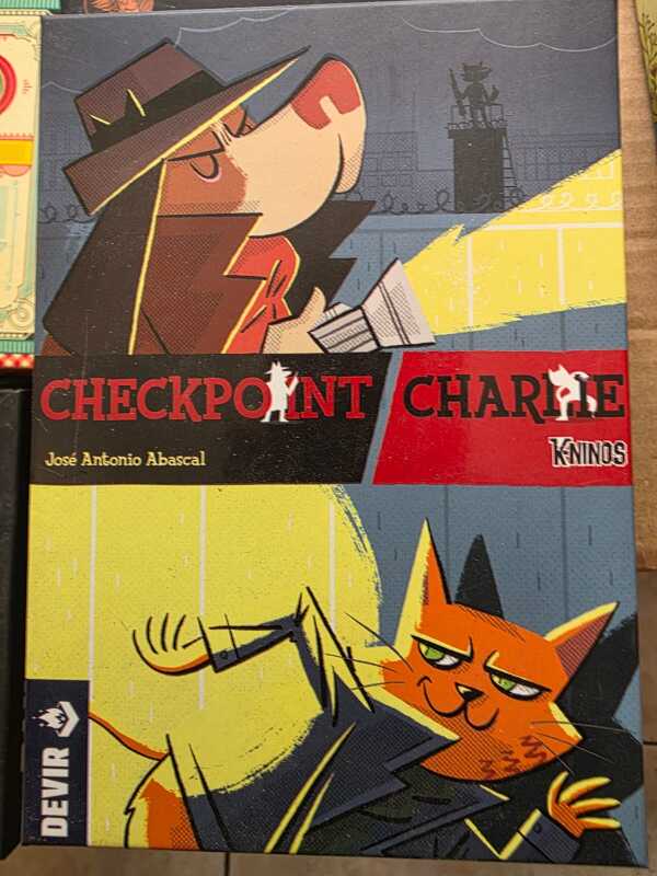 Foto del juego Checkpoint Charlie