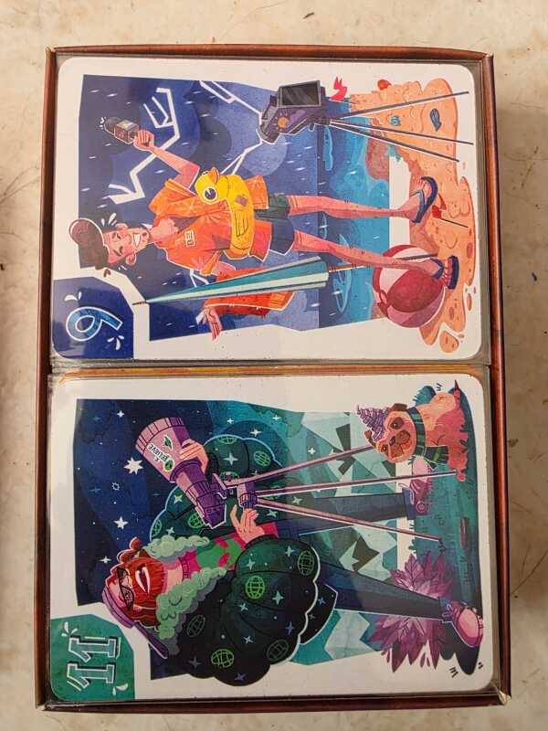 Foto del juego Pasantes