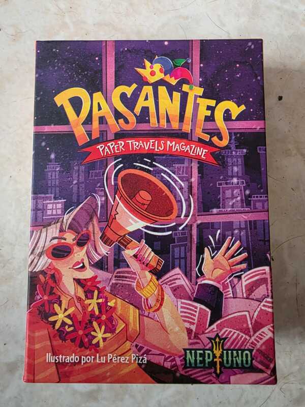 Foto del juego Pasantes