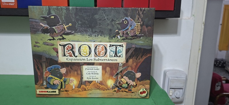 Foto del juego Root: Los Subterráneos