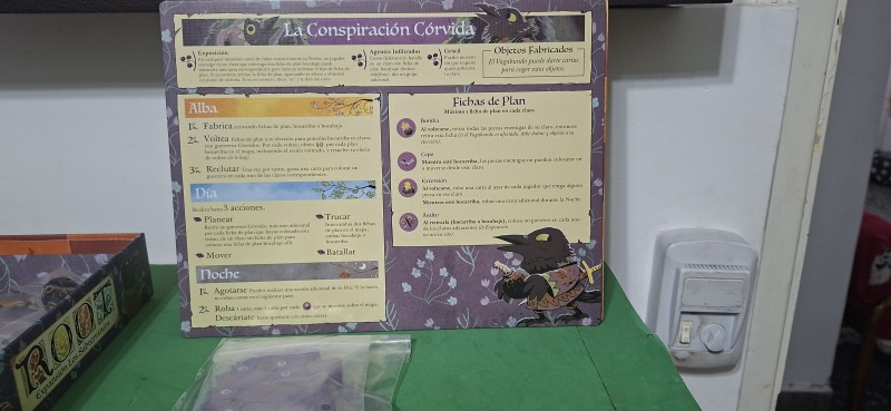 Foto del juego Root: Los Subterráneos