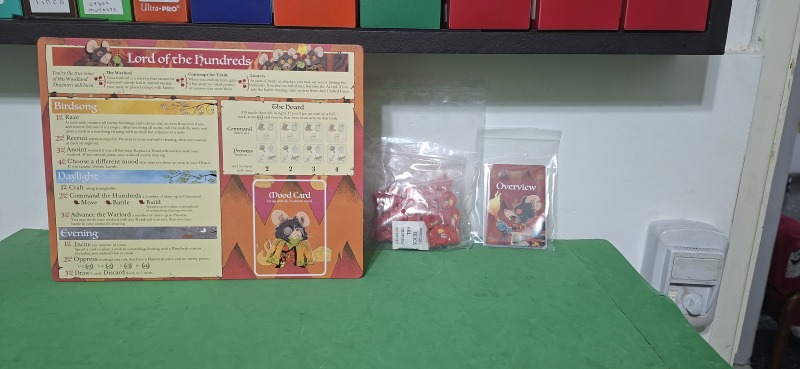 Foto del juego Root: Expansión Los Merodeadores