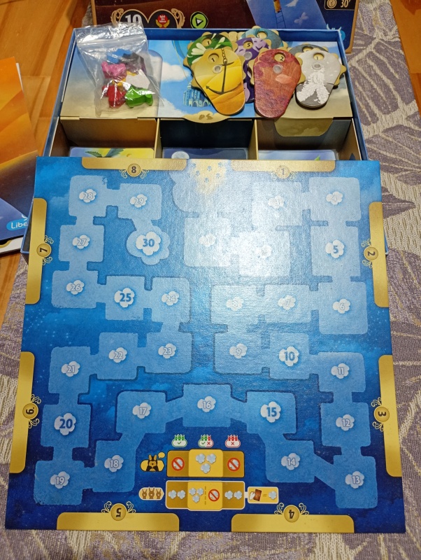 Foto del juego Dixit