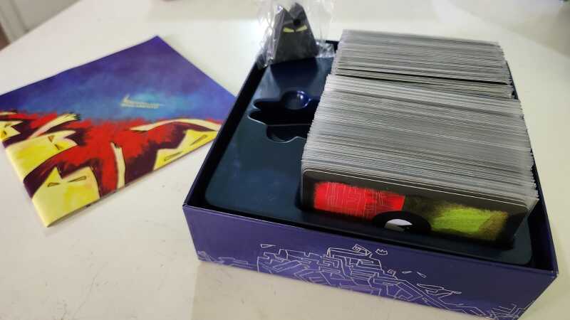 Foto del juego Onirim