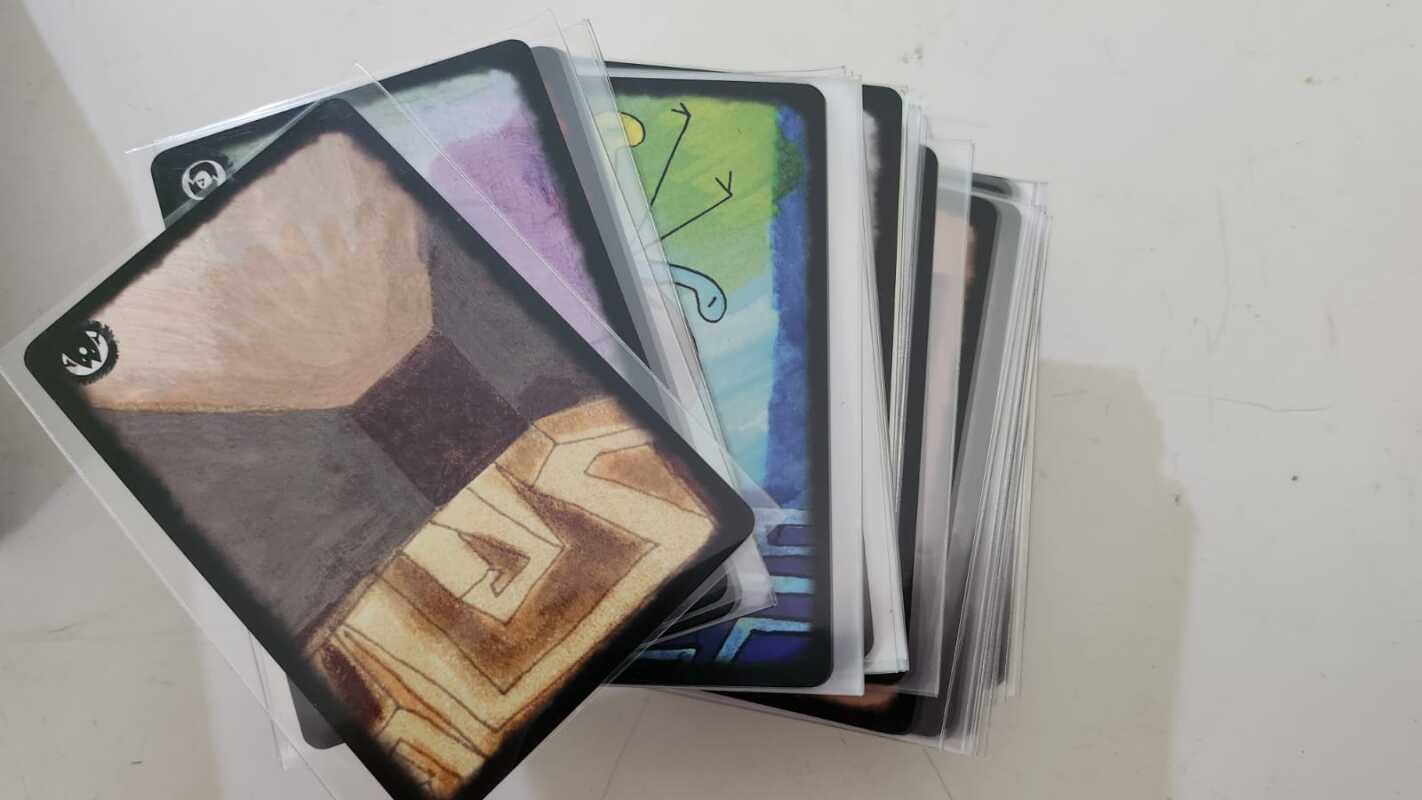 Foto del juego Onirim