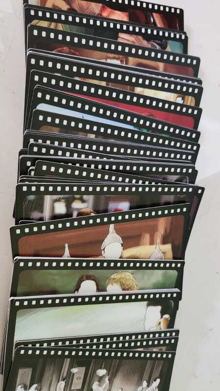 Foto del juego El Cinéfilo