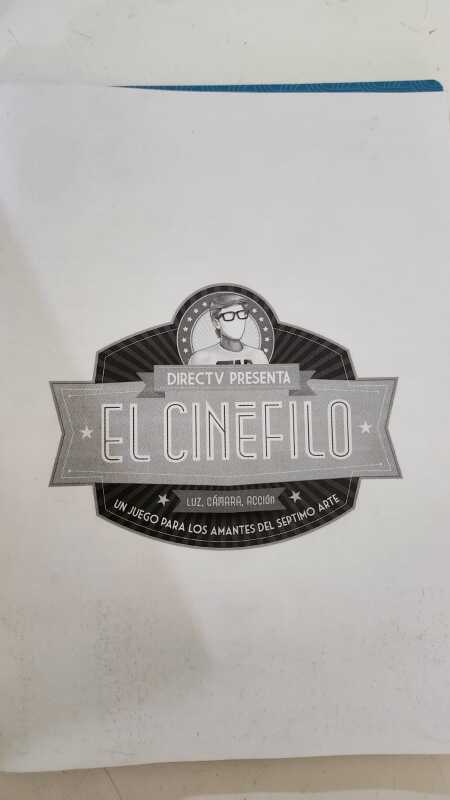 Foto del juego El Cinéfilo