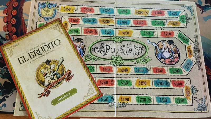 Foto del juego El Erudito