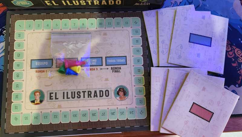 Foto del juego El Ilustrado