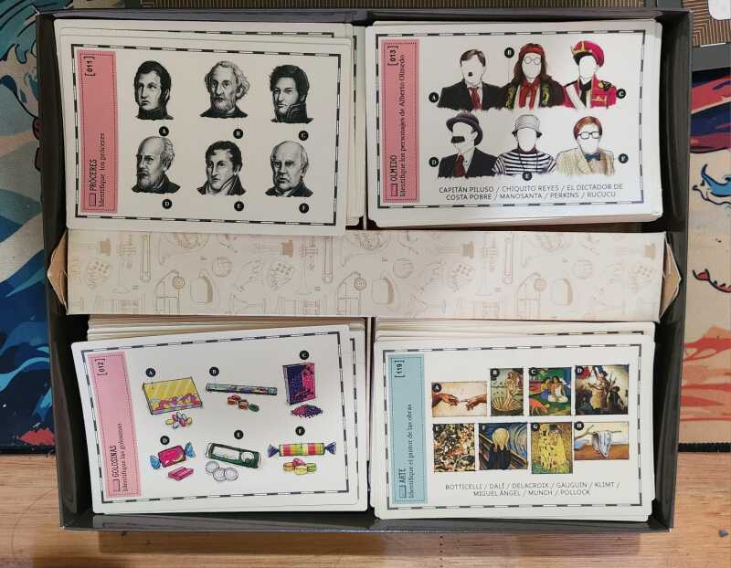 Foto del juego El Ilustrado