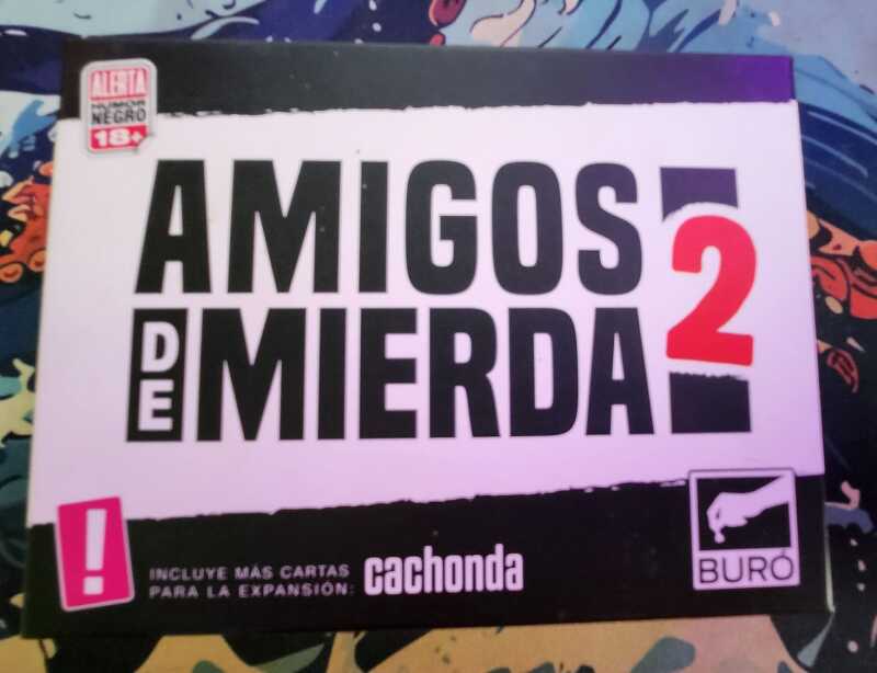 Foto del juego Amigos de Mierda 2