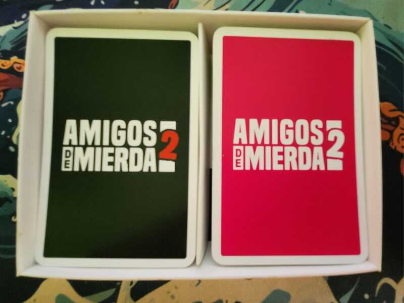 Foto del juego Amigos de Mierda 2